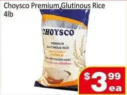 Jian Hing Supermarket Choysco Premium Glutinous Rice offer
