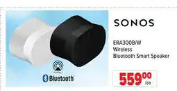 2001 Audio Video SONOS Wireless Bluetooth Smart Speaker offer