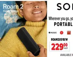 2001 Audio Video SONOS Portable Speakers offer