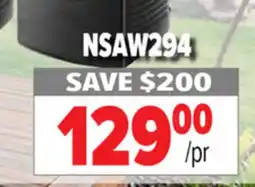 2001 Audio Video YAMAHA Indoor/Outdoor Speakers offer