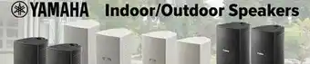 2001 Audio Video Indoor/Outdoor Speakers offer