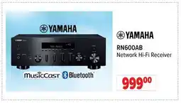 2001 Audio Video YAMAHA Network Hi-Fi Receiver offer
