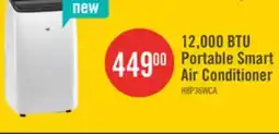 The Brick TCL 12,000 BTU Portable Smart Air Conditioner - H8P36W offer