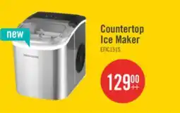 The Brick Frigidaire Countertop Ice Maker - Stainless Steel - EFIC151-SS offer
