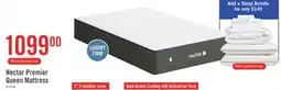 The Brick Nectar Premier Luxury Firm Queen Mattress-in-a-Box offer
