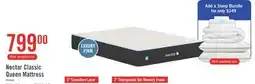 The Brick Nectar Classic Luxury Firm Queen Mattress-in-a-Box offer