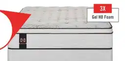 The Brick Sealy Posturepedic Plus Alora Eurotop Plush Queen Mattress offer