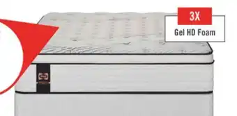 The Brick Sealy Posturepedic Plus Alora Eurotop Plush Queen Mattress offer