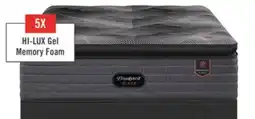 The Brick Beautyrest Black Signature Elegance Euro Pillowtop King Mattress offer