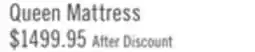 The Brick Beautyrest Black Signature Elegance Euro Pillowtop Queen Mattress offer