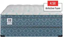 The Brick Sealy Posturepedic Luxury Crown Jewel Resort Poolview Eurotop King Mattress offer