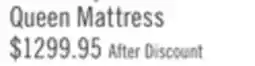 The Brick Sealy Posturepedic Luxury Crown Jewel Resort Poolview Eurotop Queen Mattress offer