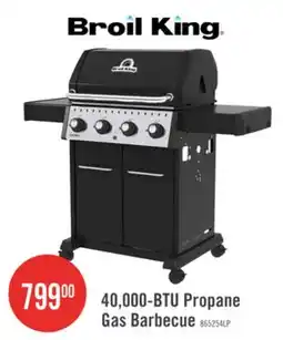 The Brick Broil King Crown 420 40,000-BTU Propane Gas BBQ - 865254 offer