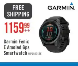 The Brick Slate Gray Steel With Black Silicone Band offer
