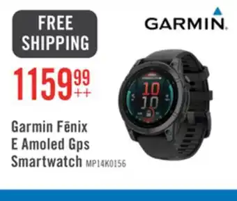 The Brick Slate Gray Steel With Black Silicone Band offer