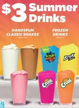 Harvey’s Harvey's Summer Drinks offer