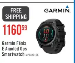 The Brick Slate Gray Steel With Black Silicone Band offer