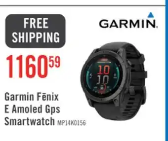The Brick Slate Gray Steel With Black Silicone Band offer
