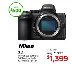 Gosselin Photo Z 5 offer