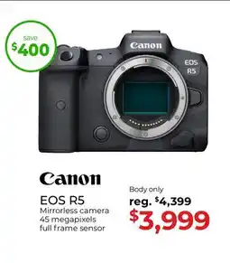 Gosselin Photo EOS R5 offer