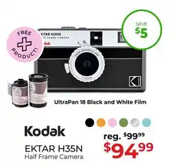 Gosselin Photo EKTAR H35N offer