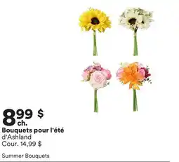 Michaels Bouquets pour l'été d'Ashland offer