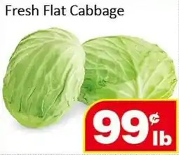 Jian Hing Supermarket Fresh Flat Cabbage offer