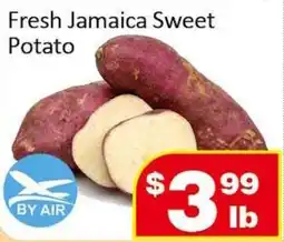 Jian Hing Supermarket Fresh Jamaica Sweet Potato offer