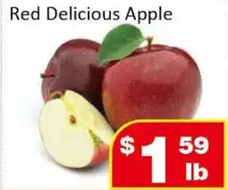 Jian Hing Supermarket Red Delicious Apple offer