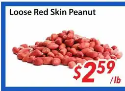 Bestco Food Mart Loose Red Skin Peanut offer