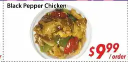 Bestco Food Mart Black Pepper Chicken offer