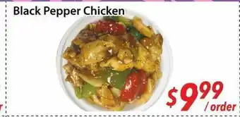 Bestco Food Mart Black Pepper Chicken offer