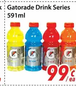 Bestco Food Mart Gatorade Drink Series offer