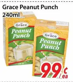 Bestco Food Mart Grace Peanut Punch offer