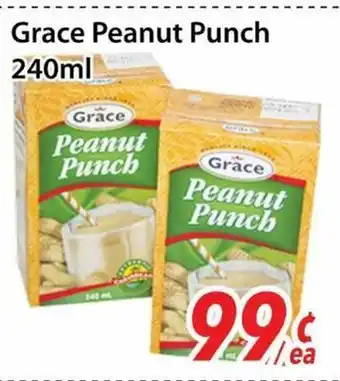 Bestco Food Mart Grace Peanut Punch offer