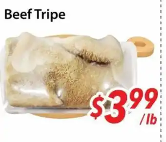 Bestco Food Mart Beef Tripe offer