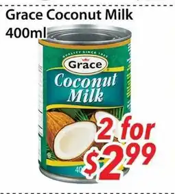 Bestco Food Mart Grace Coconut Milk offer