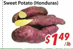 Bestco Food Mart Sweet Potato (Honduras) offer