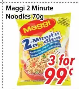 Bestco Food Mart Maggi 2 Minute Noodles offer