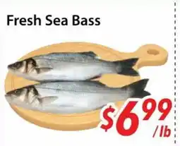 Bestco Food Mart Fresh Sea Bass offer