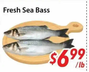 Bestco Food Mart Fresh Sea Bass offer