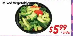 Bestco Food Mart Mixed Vegetable offer