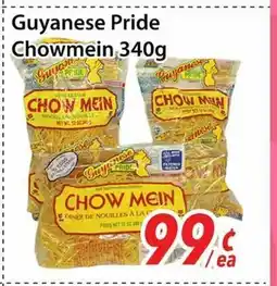 Bestco Food Mart Guyanese Pride Chowmein offer