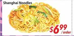 Bestco Food Mart Shanghai Noodles offer