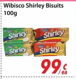 Bestco Food Mart Wibisco Shirley Biscuits offer