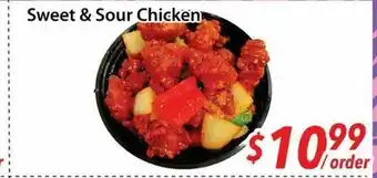 Bestco Food Mart Sweet & Sour Chicken offer