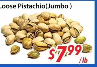 Bestco Food Mart Loose Pistachio (Jumbo) offer