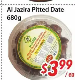 Bestco Food Mart Al Jazira Pitted Date offer