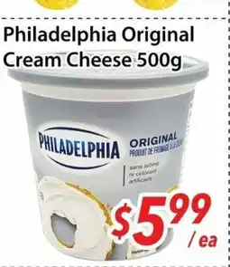 Bestco Food Mart Philadelphia Original Cream Cheese offer