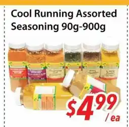 Bestco Food Mart Cool Running Assorted Seasoning offer